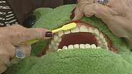 Imagem Remédio para asma pode causar erosão em dentes de leite