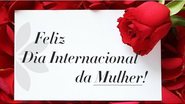 Imagem Homenagem – Dia Internacional da Mulher