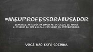 Imagem Facebook expõe assédio sexual praticado por professores