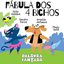 Palavra Cantada lança a música "Fábula dos 4 bichos" - Fonte: rede social Palavra Cantada