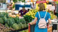 É preciso fazer escolhas saudáveis na hora das compras