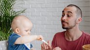 O que fazer quando a criança recusa a comida?